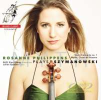 Violin Concerto no. 1